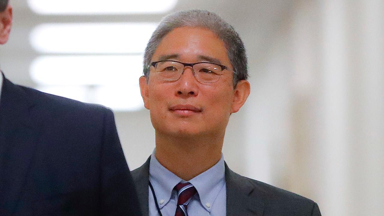 Bruce Ohr, the Justice Department official
