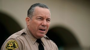 Los Angeles County Sheriff Alex Villanueva (AP Photo/Jae C. Hong, File)