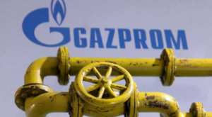 Gazprom Photograph:( Reuters )