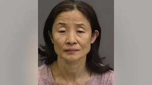 Liu was charged with child abuse. (Hillsborough County Sheriff's Office)
