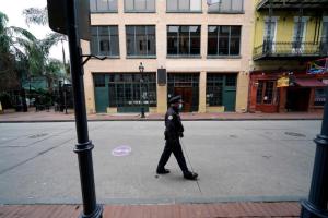 New Orleans police hire civilians to combat officer shortage
© Provided by News Nation