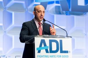 Jonathan Greenblatt, Anti-Defamation League CEO and national director, (Michael Brochstein/SOPA Images/LightRocket via Getty Images)